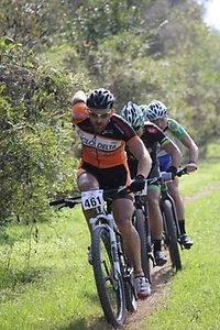cykel ryttere