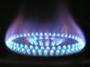 gaskomfur